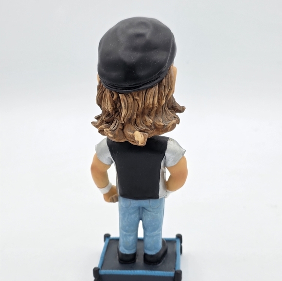 Vintage 2001 WWF WWE Triple H Bobble Head - Picture 4 of 7